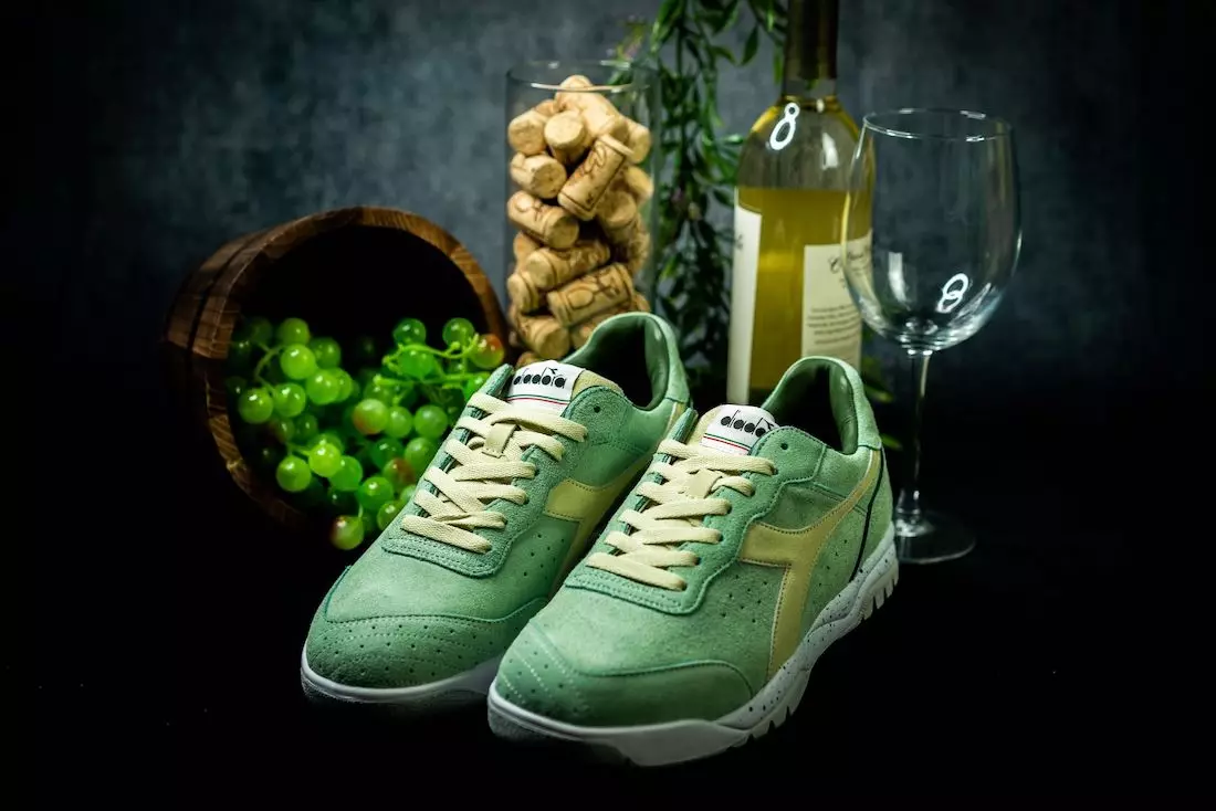 Diadora Maverick Chardonnay Дата на издаване