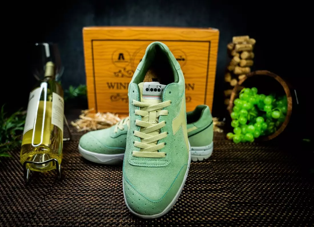 Diadora Maverick Chardonnay გამოსვლის თარიღი