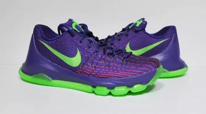 Date de sortie de la combinaison Nike KD 8