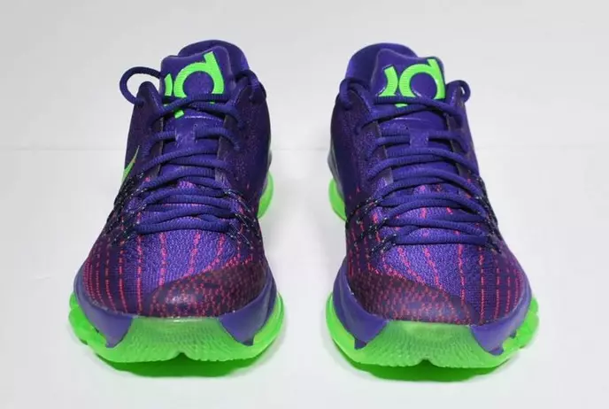 Nike KD 8 костюмунун чыккан күнү