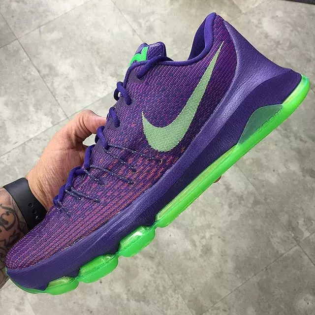 Tarehe ya Kutolewa kwa Suti ya Nike KD 8