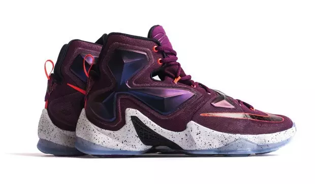 Nike LeBron 13 XIII Written in the Stars