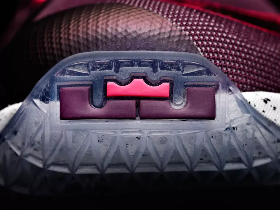 Parašyta žvaigždėse Nike LeBron 13