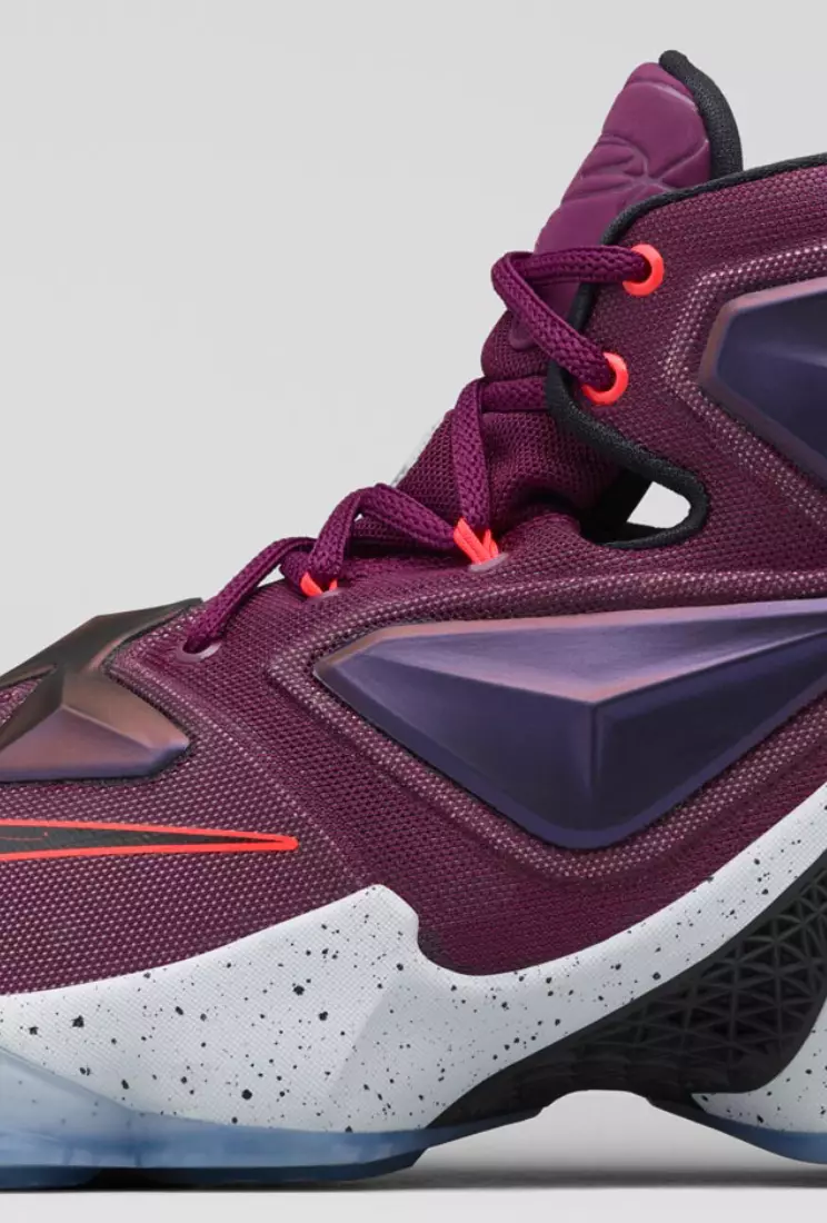 Written in the Stars Nike LeBron 13