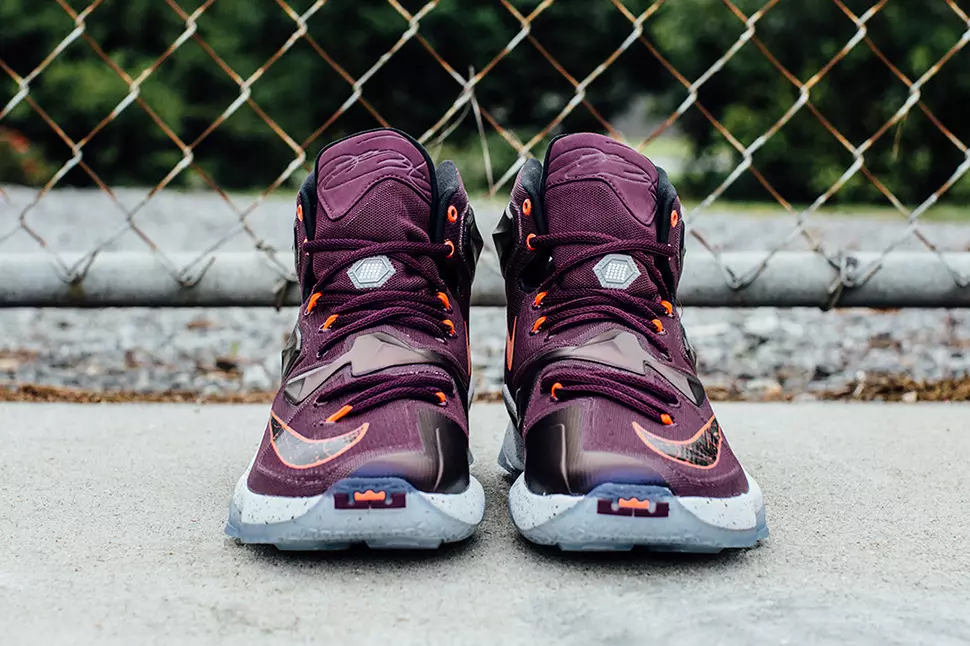 Napisane w gwiazdach Nike LeBron 13