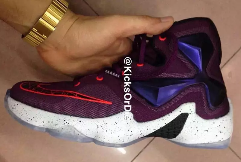 Nike LeBron XIII 13 Baya Mediana