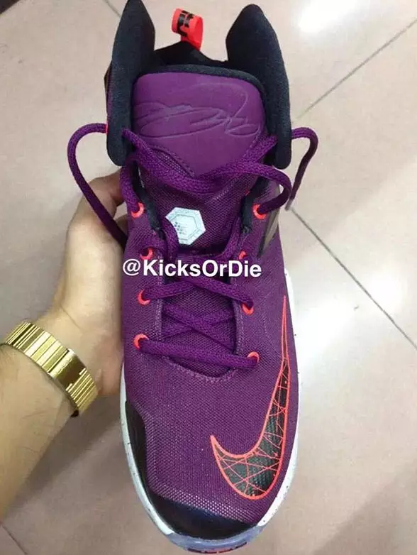 Nike LeBron XIII 13 Baya Mediana