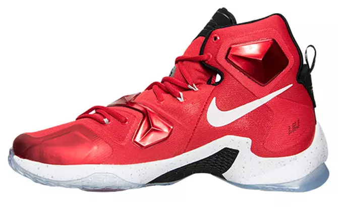 Nike LeBron 13 Cavs în deplasare