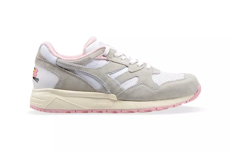 Ngày phát hành LC23 Diadora N9002 Pink Panther