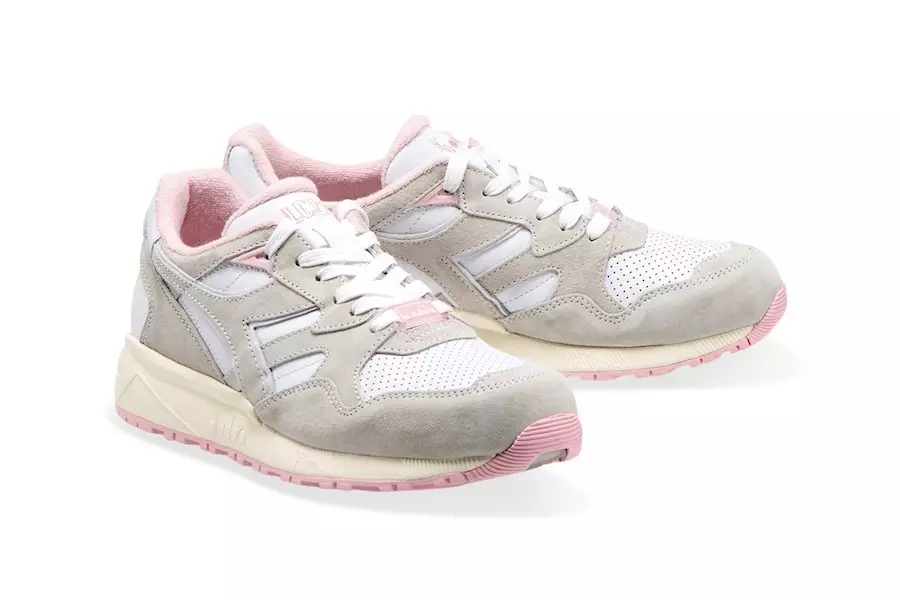 Útgáfudagur LC23 Diadora N9002 Pink Panther