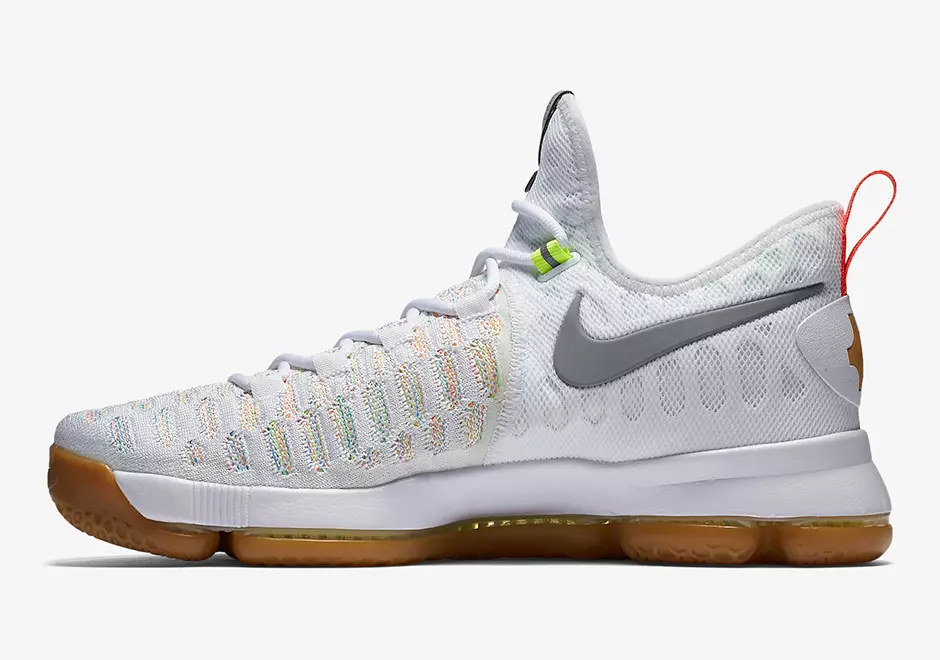 Nike KD 9 zomerpakket