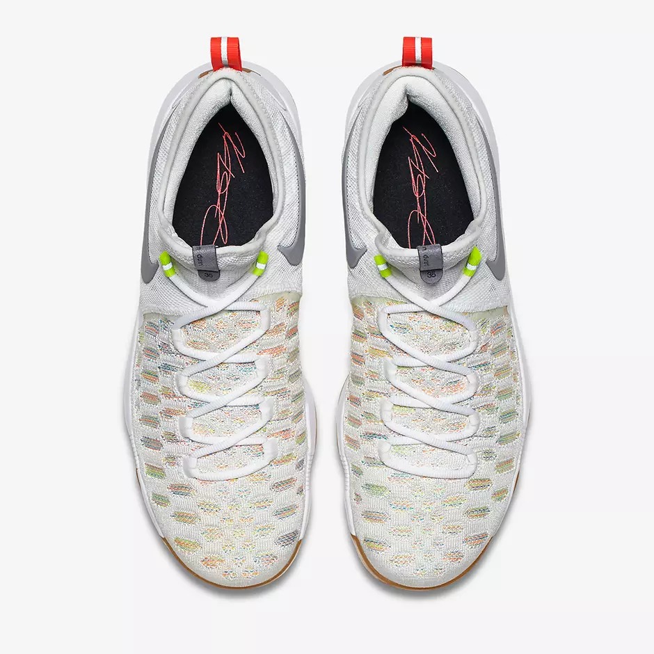 Paketa verore Nike KD 9