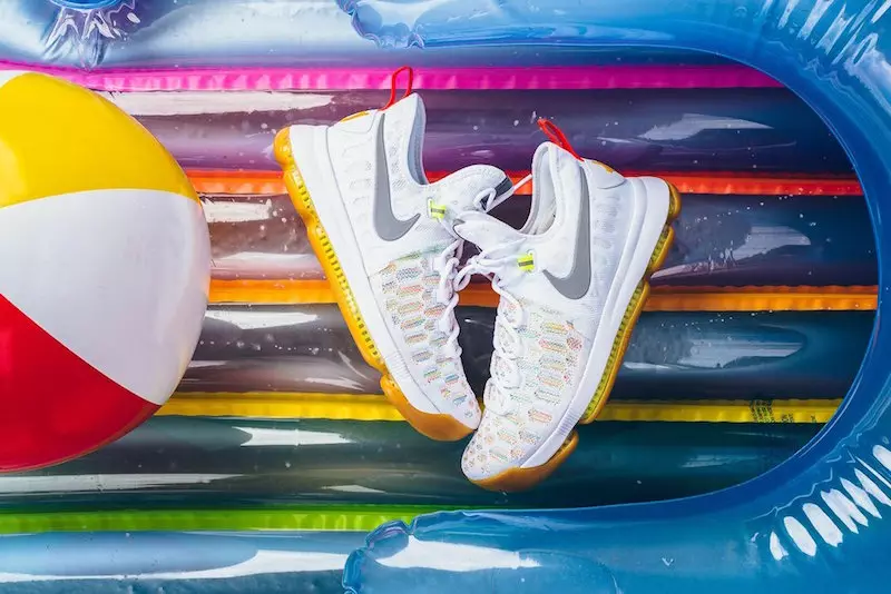 Letní balíček Nike Zoom KD 9