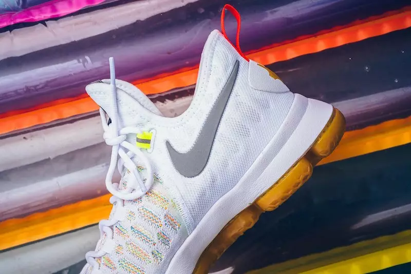 Καλοκαιρινό πακέτο Nike Zoom KD 9