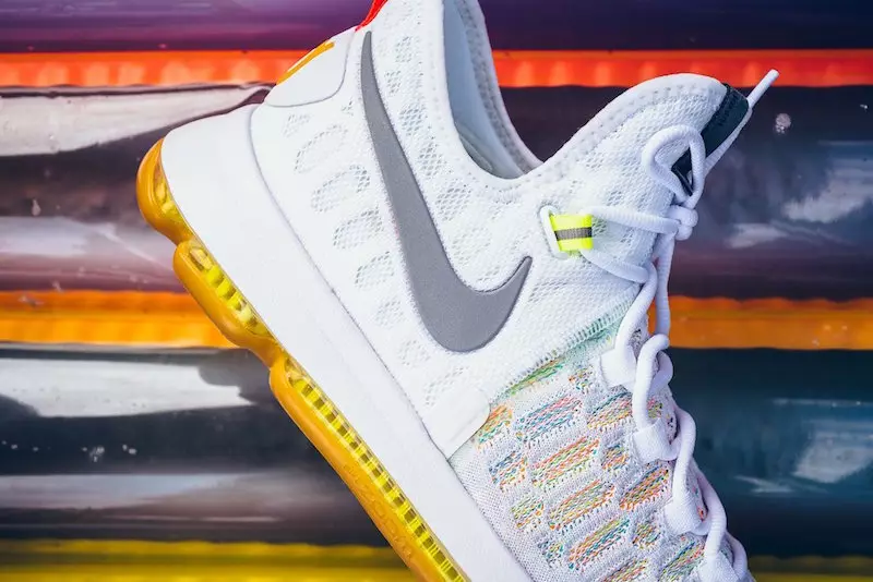 Nike Zoom KD 9 Sommerpaket