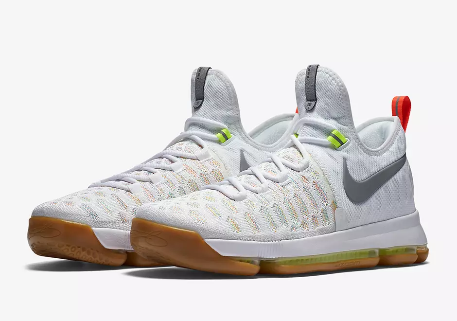 Poletni paket Nike KD 9