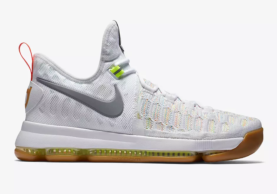 Poletni paket Nike KD 9