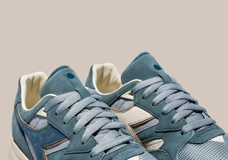 Упакоўшчык Diadora N.9002 Molveno Дата выпуску