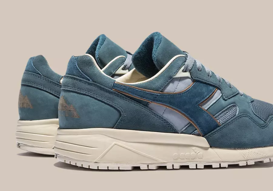 Пакер Diadora N.9002 Molveno Дата выпуска