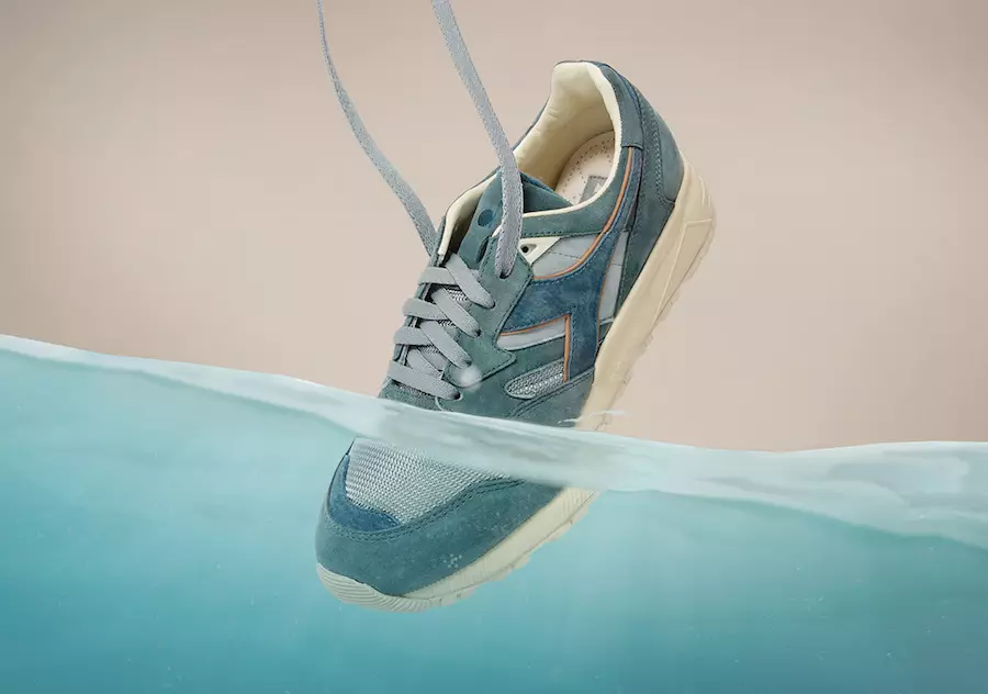 Пакер Diadora N.9002 Molveno Дата выпуска