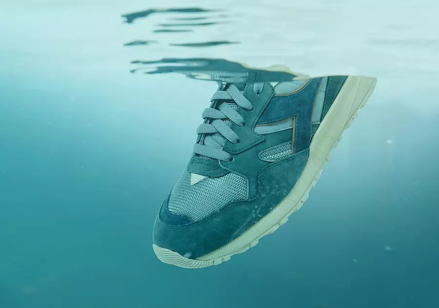 Packer Diadora N.9002 Molveno Ημερομηνία κυκλοφορίας