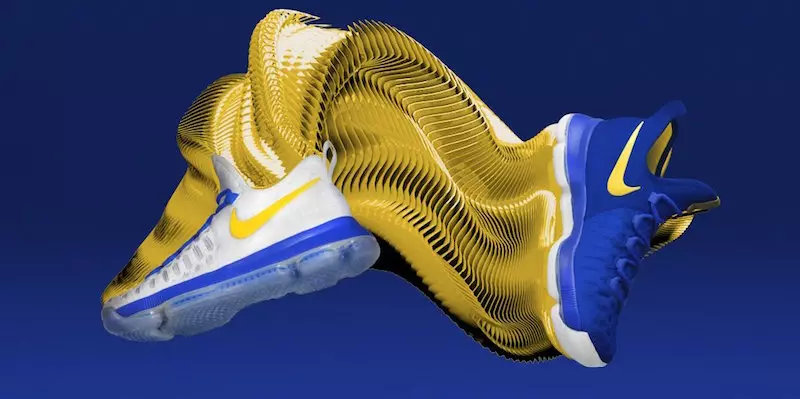 Створіть свій власний Nike KD 9