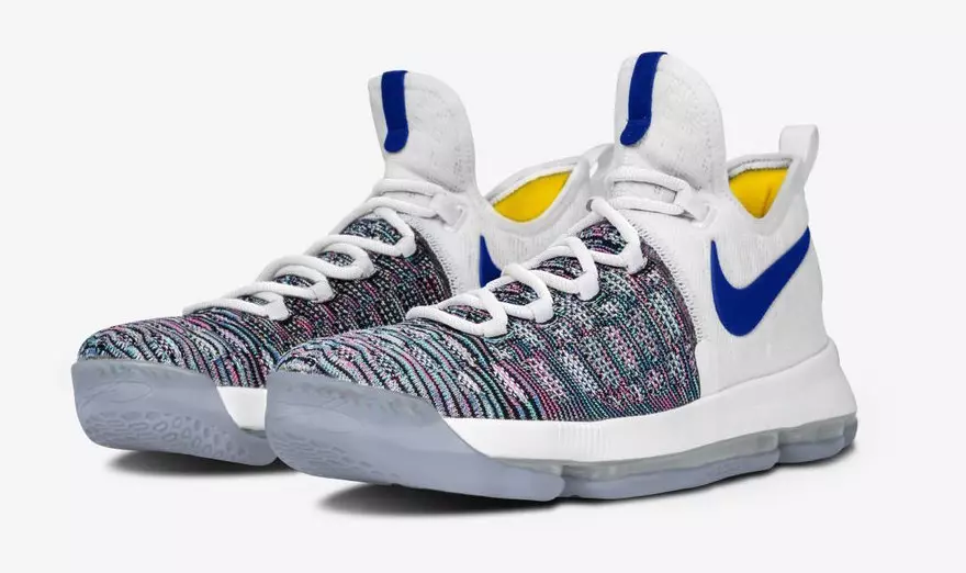 NIKEiD KD 9 Ratnici