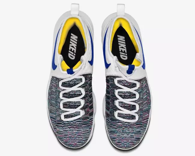 NIKEiD केडी 9 वारियर्स