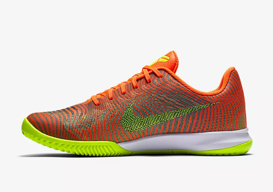 Nike Kobe Mentality 2 Total Crimson