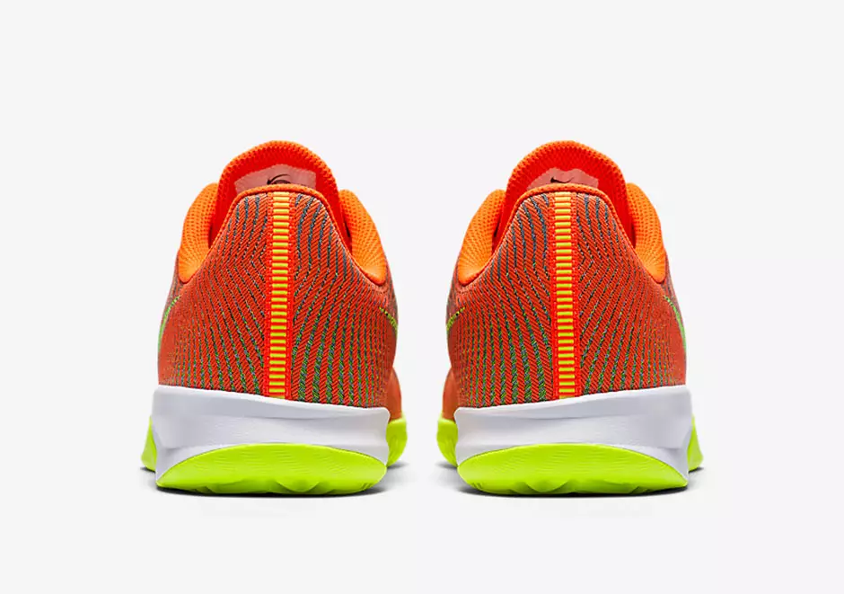 Nike Kobe Mentality 2 Total Crimson