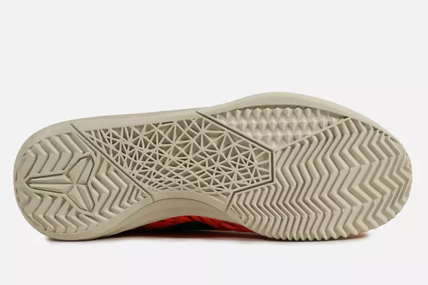 Nike Kobe Mentality Outsole