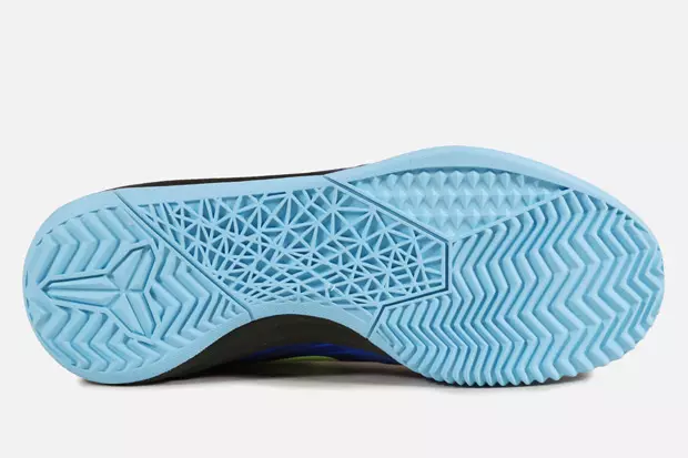 Nike Kobe Mentality Outsole