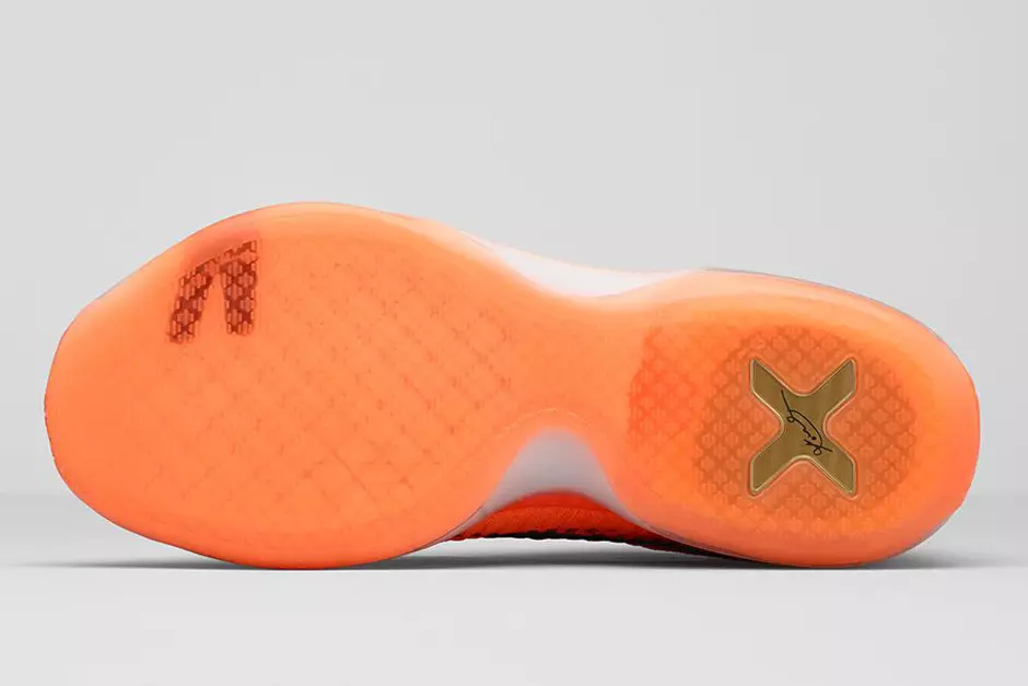 Chester Nike Kobe 10 Elite Tarikh Tayangan Rendah