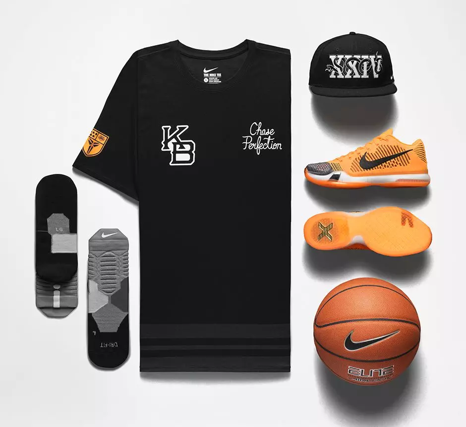 Nike Kobe 10 элитное соперничество