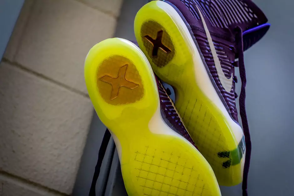 Nike Kobe 10 Elite Team 2015 Փլեյ-օֆֆ