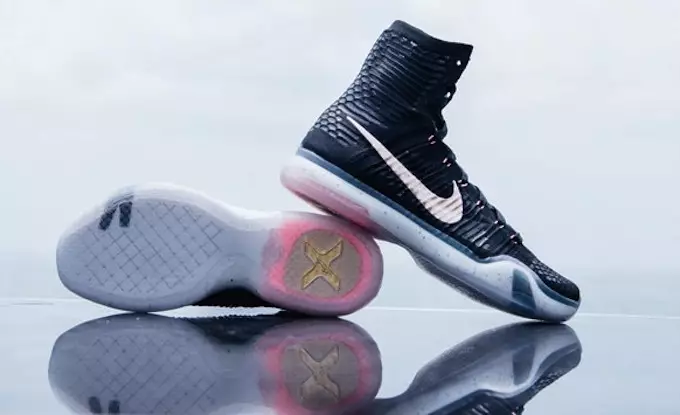 Nike Kobe 10 Elite "Rose Gold" 5-iyun kuni debyut qiladi