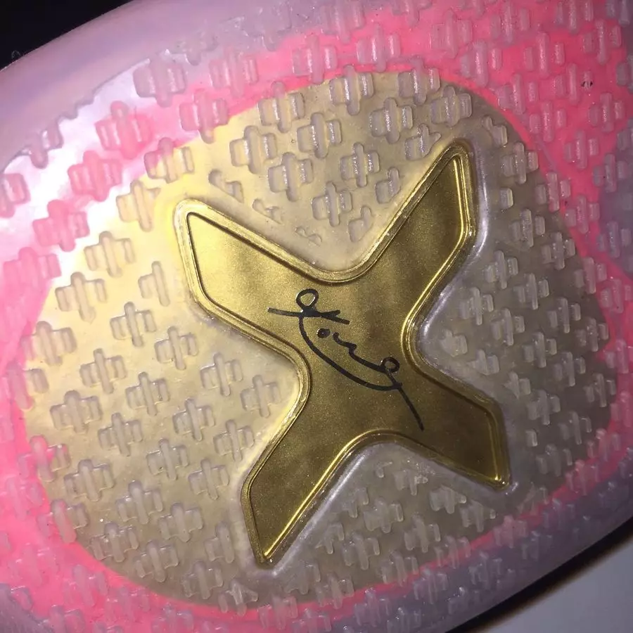 Nike Kobe 10 Oro Rosa