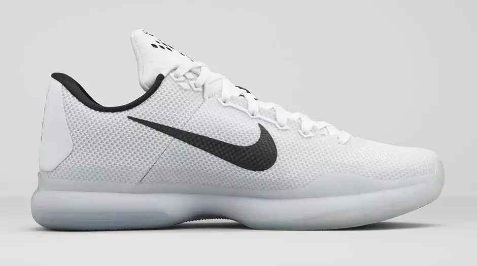 Các nguyên tắc cơ bản của Nike Kobe 10 X