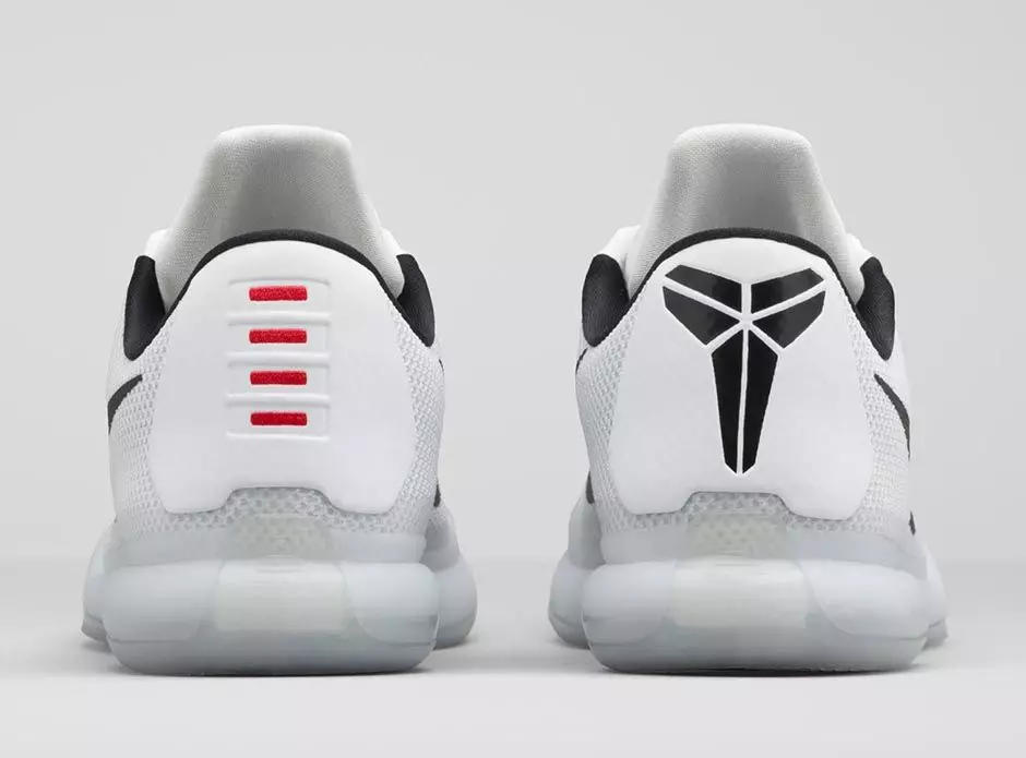 Fundamentos do Nike Kobe 10 X