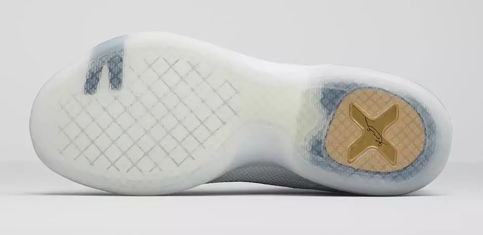 Асосҳои Nike Kobe 10 X