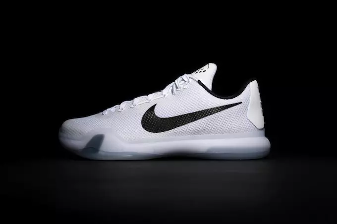 Nike Kobe 10 əsasları