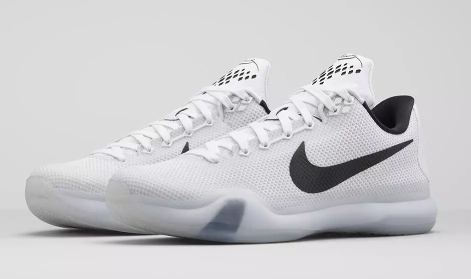 Nike Kobe 10 негіздері