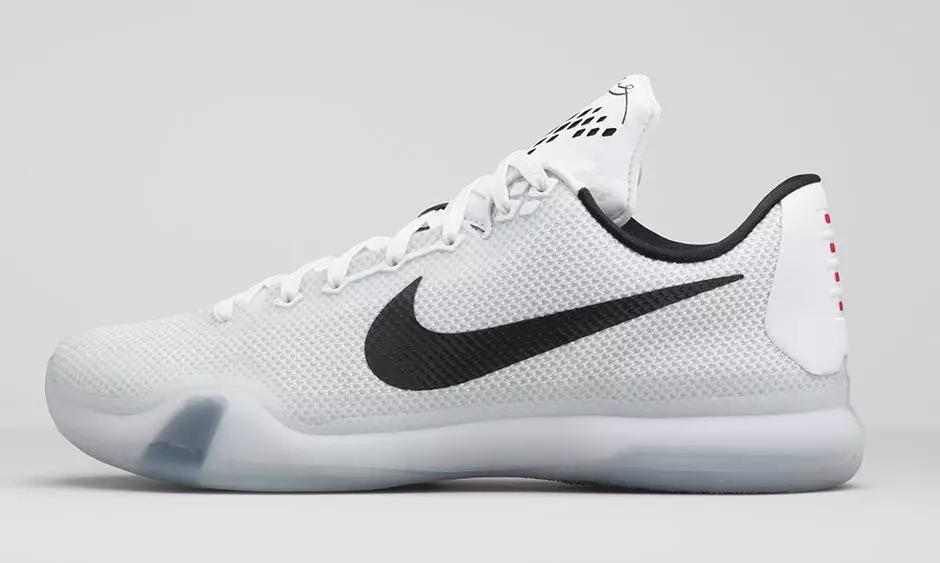 Fundamentos do Nike Kobe 10