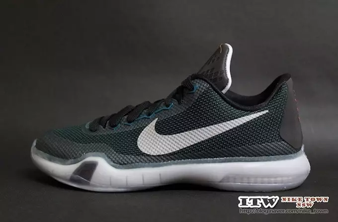 Nike Kobe 10 skrydis