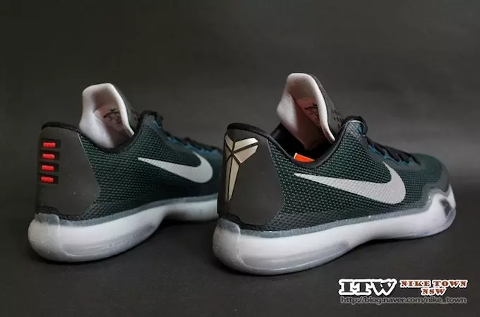 Nike Kobe 10 skrydis