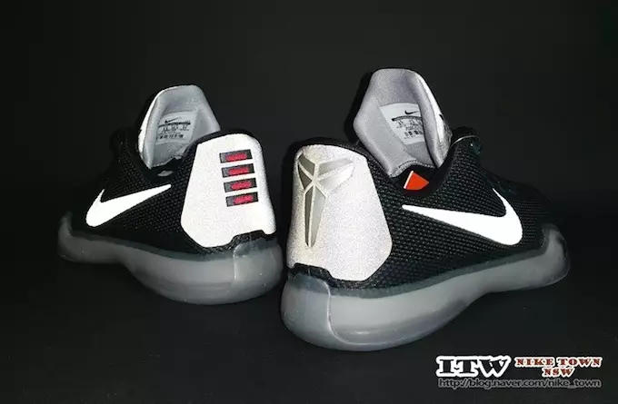 Nike Kobe 10 flug