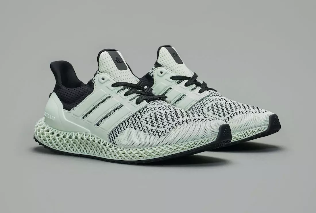 SNS adidas Ultra 4D Green Teatime Data di rilascio