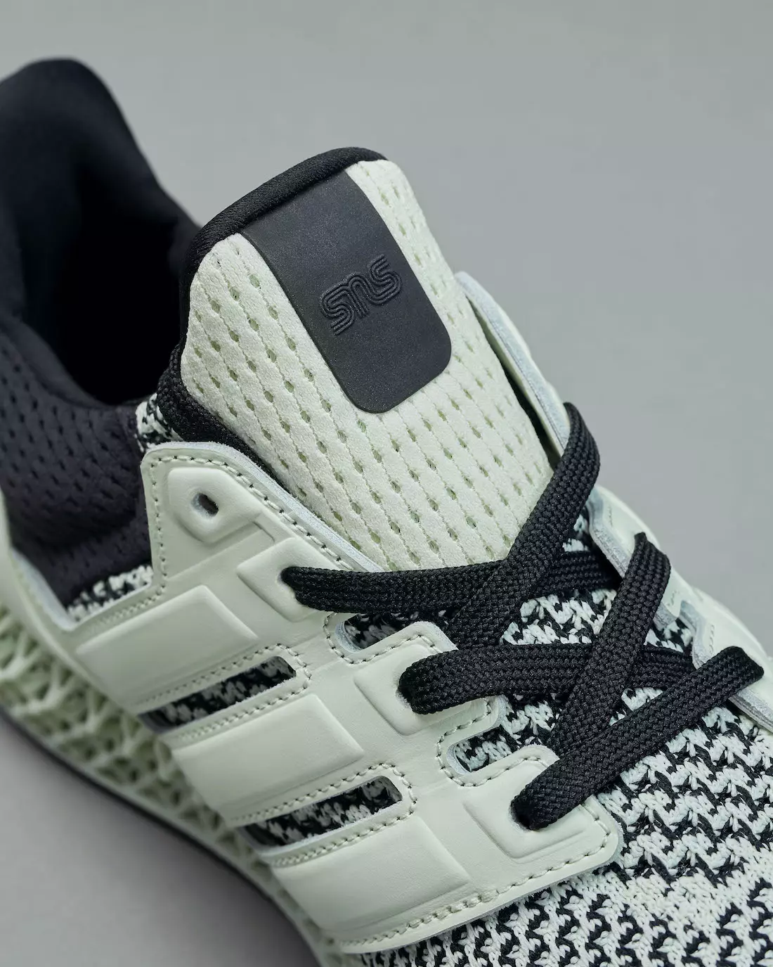 Tarehe ya Kutolewa kwa SNS adidas Ultra 4D Green Time Teatime