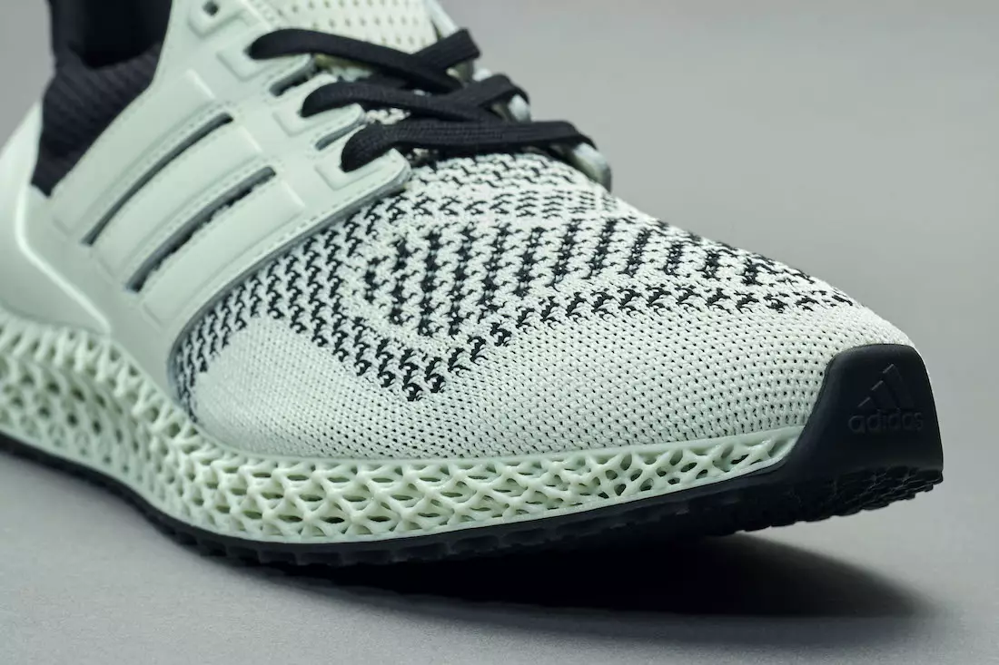 SNS adidas Ultra 4D Green Teatime Release Datum