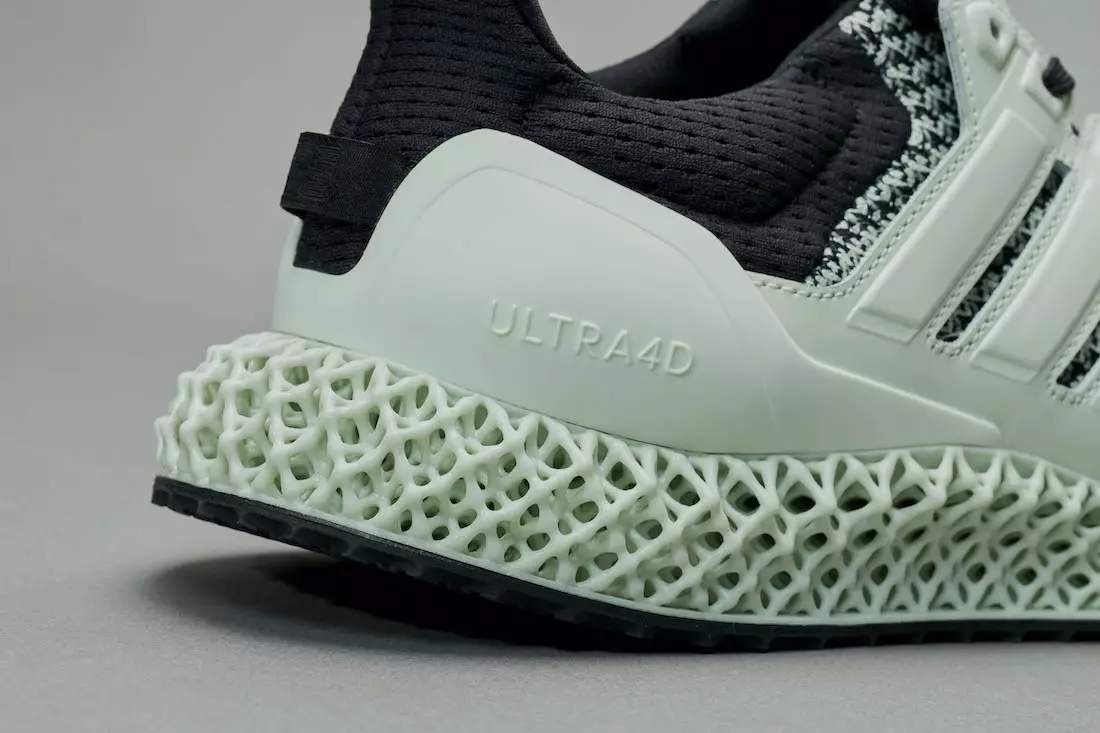 SNS adidas Ultra 4D Glas Am Tae Dáta Eisiúna